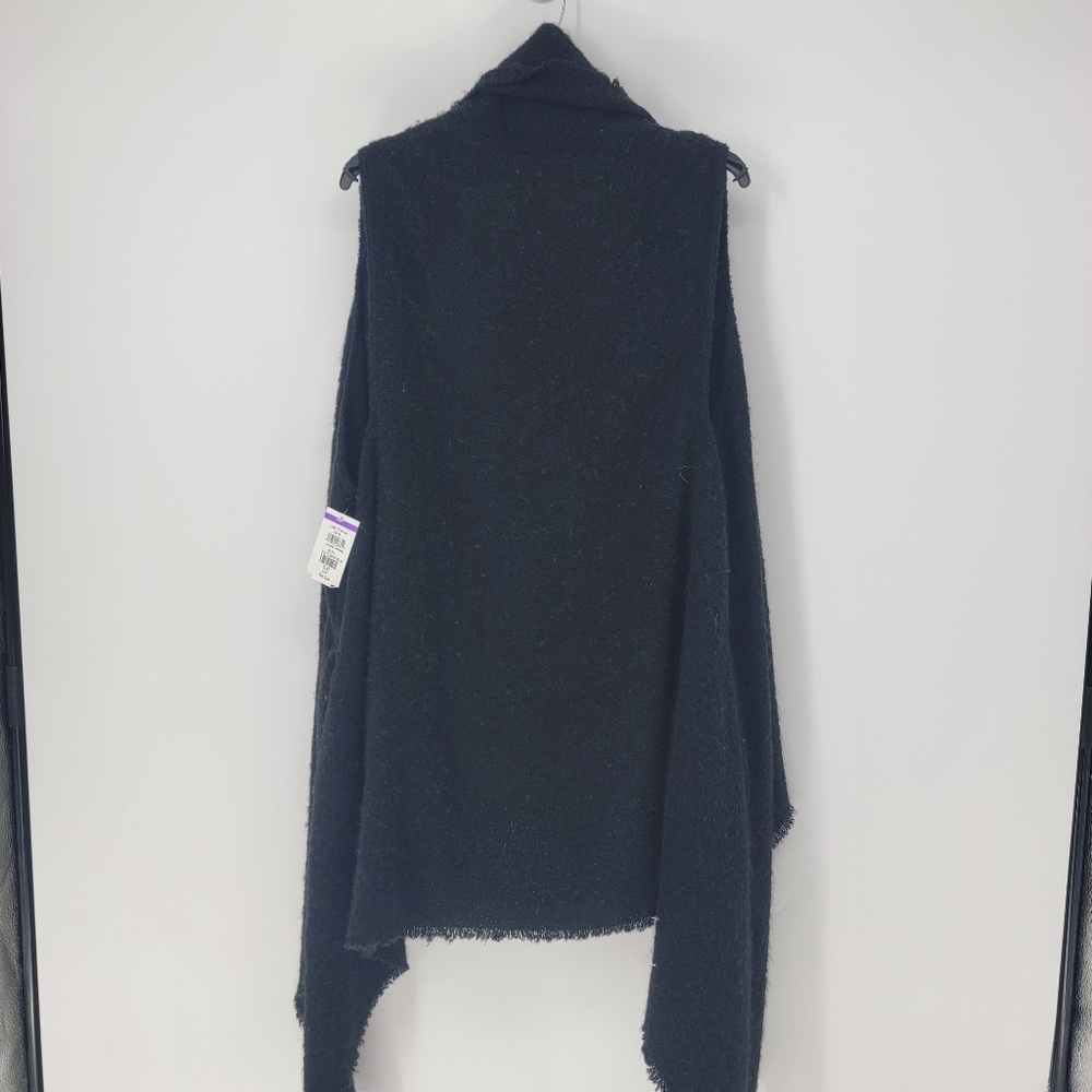 Rag And Bone Open Sweater Vest One Size Fits All - image 5